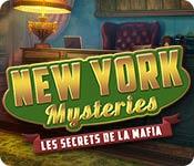 La fonctionnalité de capture d'écran de jeu New York Mysteries: Les Secrets de la Mafia