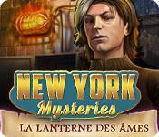 La fonctionnalité de capture d'écran de jeu New York Mysteries: La Lanterne des Âmes