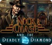 La fonctionnalité de capture d'écran de jeu Nick Chase and the Deadly Diamond