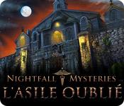 La fonctionnalité de capture d'écran de jeu Nightfall Mysteries: L'Asile Oublié