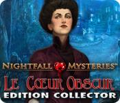 La fonctionnalité de capture d'écran de jeu Nightfall Mysteries: Le Cœur Obscur Edition Collector
