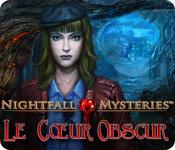 La fonctionnalité de capture d'écran de jeu Nightfall Mysteries: Le Cœur Obscur
