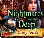 La fonctionnalité de capture d'écran de jeu Nightmares from the Deep: Davy Jones