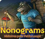 La fonctionnalité de capture d'écran de jeu Nonograms: Histoires pour Petits Loups