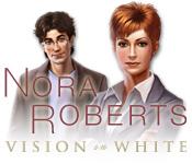 La fonctionnalité de capture d'écran de jeu Nora Roberts Vision in White