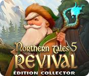 La fonctionnalité de capture d'écran de jeu Northern Tales 5: Revival Édition Collector