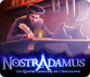 La fonctionnalité de capture d'écran de jeu Nostradamus: Les Quatre Cavaliers de l'Apocalypse
