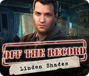 La fonctionnalité de capture d'écran de jeu Off the Record: Linden Shades