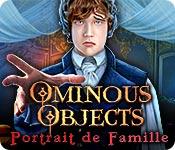 La fonctionnalité de capture d'écran de jeu Ominous Objects: Portrait de Famille