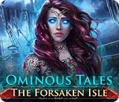 La fonctionnalité de capture d'écran de jeu Ominous Tales: The Forsaken Isle