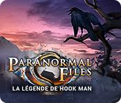 La fonctionnalité de capture d'écran de jeu Paranormal Files: La Légende de Hook Man