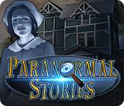 La fonctionnalité de capture d'écran de jeu Paranormal Stories