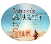La fonctionnalité de capture d'écran de jeu Patricia's Quest for Sun