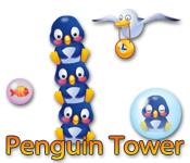 La fonctionnalité de capture d'écran de jeu Penguin Tower