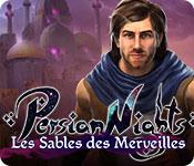 La fonctionnalité de capture d'écran de jeu Persian Nights: Les Sables des Merveilles