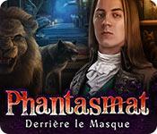 La fonctionnalité de capture d'écran de jeu Phantasmat: Derrière le Masque