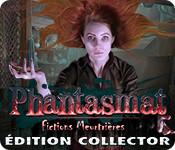 La fonctionnalité de capture d'écran de jeu Phantasmat: Fictions Meurtrières Édition Collector