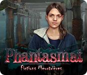 La fonctionnalité de capture d'écran de jeu Phantasmat: Fictions Meurtrières