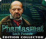 La fonctionnalité de capture d'écran de jeu Phantasmat: Loch Funeste Édition Collector