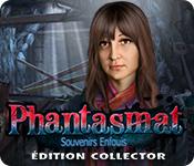 La fonctionnalité de capture d'écran de jeu Phantasmat: Souvenirs Enfouis Édition Collector