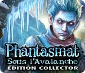 La fonctionnalité de capture d'écran de jeu Phantasmat: Sous l'Avalanche Edition Collector