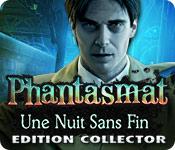 La fonctionnalité de capture d'écran de jeu Phantasmat: Une Nuit Sans Fin Edition Collector