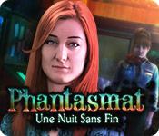 La fonctionnalité de capture d'écran de jeu Phantasmat: Une Nuit Sans Fin