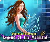 La fonctionnalité de capture d'écran de jeu Picross Fairytale: Legend Of The Mermaid