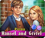 La fonctionnalité de capture d'écran de jeu Picross Hansel And Gretel