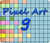Feature screenshot game Pixel Art 9