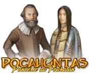 La fonctionnalité de capture d'écran de jeu Pocahontas: Princesse du Powhatan