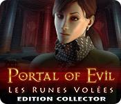 La fonctionnalité de capture d'écran de jeu Portal of Evil: Les Runes Volées Edition Collector