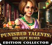 La fonctionnalité de capture d'écran de jeu Punished Talents: Les Sept Muses Edition Collector