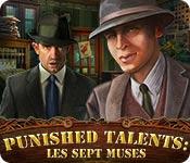 La fonctionnalité de capture d'écran de jeu Punished Talents: Les Sept Muses