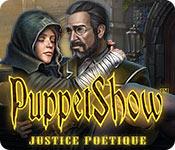 La fonctionnalité de capture d'écran de jeu PuppetShow: Justice Poétique