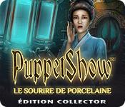 La fonctionnalité de capture d'écran de jeu PuppetShow: Le Sourire de Porcelaine Édition Collector