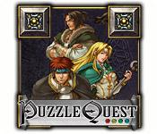 La fonctionnalité de capture d'écran de jeu Puzzle Quest