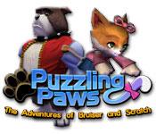 Image Puzzling Paws