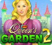 La fonctionnalité de capture d'écran de jeu Queen's Garden 2