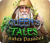 La fonctionnalité de capture d'écran de jeu Queen's Tales: Fautes Passées
