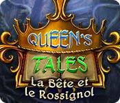 La fonctionnalité de capture d'écran de jeu Queen's Tale: La Bête et le Rossignol