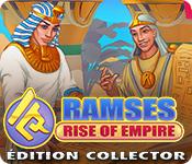 La fonctionnalité de capture d'écran de jeu Ramses: Rise of an Empire Édition Collector