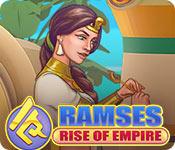 La fonctionnalité de capture d'écran de jeu Ramses: Rise Of Empire