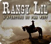 La fonctionnalité de capture d'écran de jeu Rangy Lil: L'Aventure du Far West