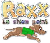 La fonctionnalité de capture d'écran de jeu Raxx: Le chien peint