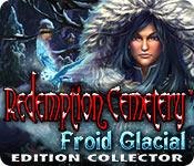 La fonctionnalité de capture d'écran de jeu Redemption Cemetery: Froid Glacial Edition Collector