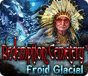 La fonctionnalité de capture d'écran de jeu Redemption Cemetery: Froid Glacial