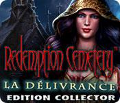 La fonctionnalité de capture d'écran de jeu Redemption Cemetery: La Délivrance Edition Collector