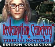 La fonctionnalité de capture d'écran de jeu Redemption Cemetery: Terreurs Nocturnes Édition Collector