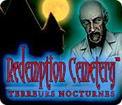 La fonctionnalité de capture d'écran de jeu Redemption Cemetery: Terreurs Nocturnes